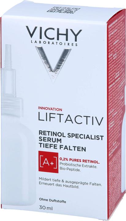 Image du produit Vichy Liftactiv Ret Sp Ser (30 ml)