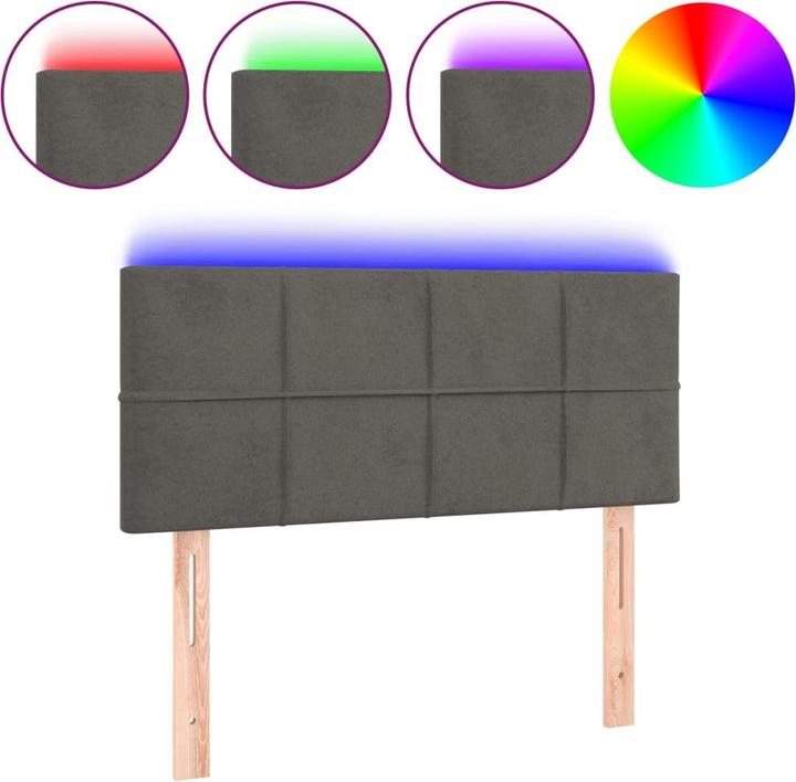 Actual product image VidaXL Gianna (180 x 5 x 88 cm)