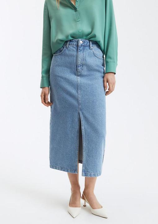 Immagine prodotto La Redoute Collections Gonna in denim (46)