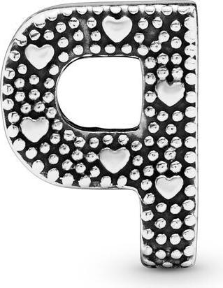 Produktbild Pandora Letter P Charm (Silber)