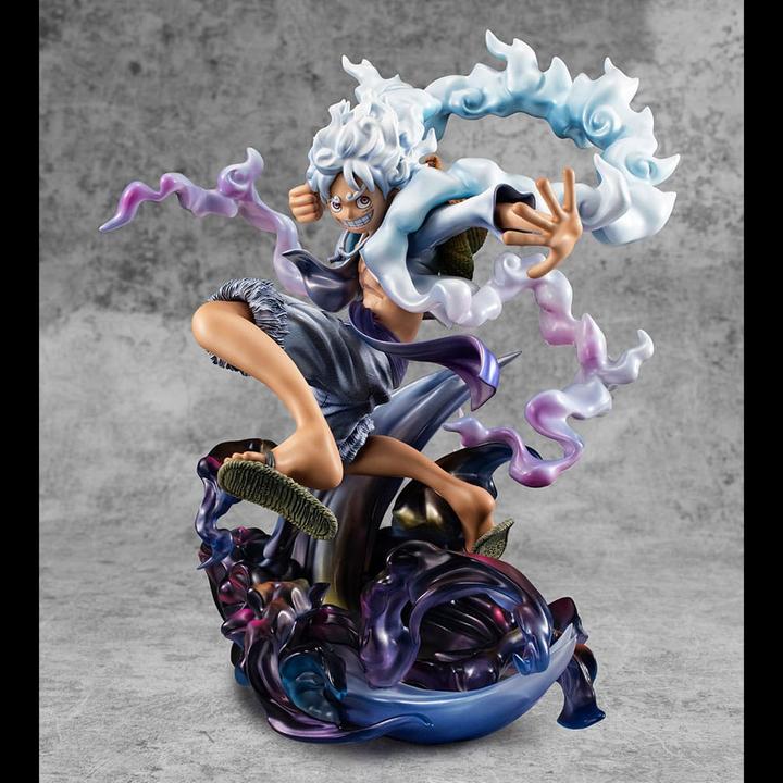 Produktbild Megahouse Monkey D. Luffy Gear 5