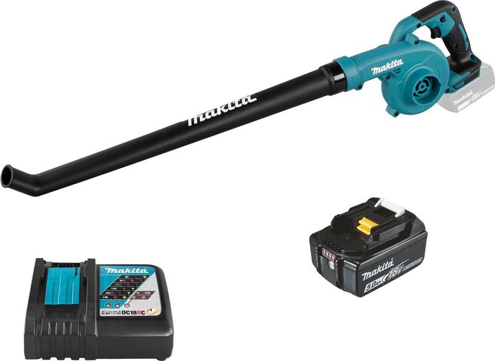 Makita DUB186RT Akku (Akkubetrieb, Laubsauger)