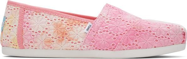 Produktbild Toms W's Alpargata 3.0 TieDyeFloral (38)