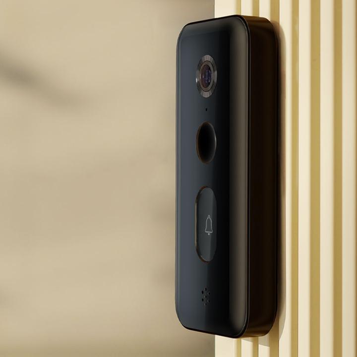 Image du produit Xiaomi Smart Doorbell 3 (Sans fil)