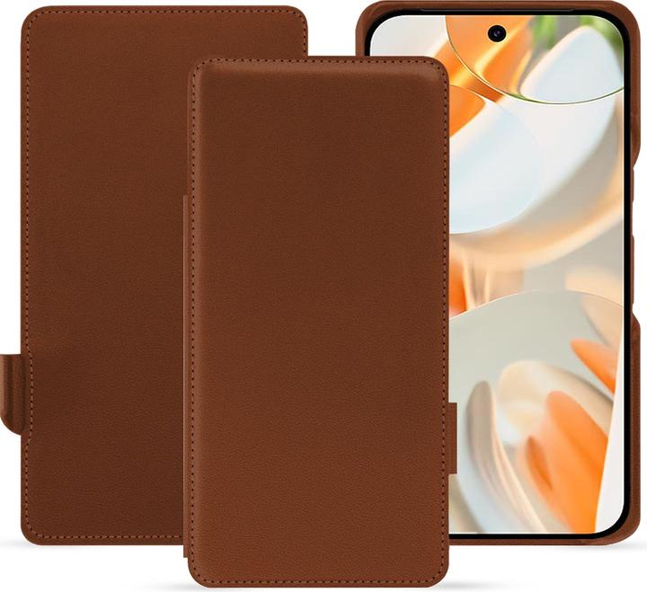 Marron PU ( Pantone #8B4720 )