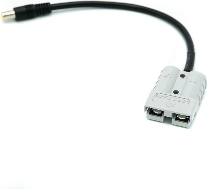 Image du produit Voltima AK-A50-7909 Câble adaptateur Anderson A50 vers DC7909 (Matériel de montage du système solaire)