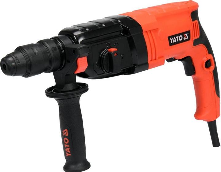 Yato MARTELLO SDS PLUS 850W 3J YT-82122 (Corrente elettrica)