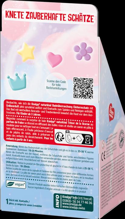 Immagine prodotto Kneipp Sorpresa da bagno del tesoro dell'unicorno (Bagnoschiuma)