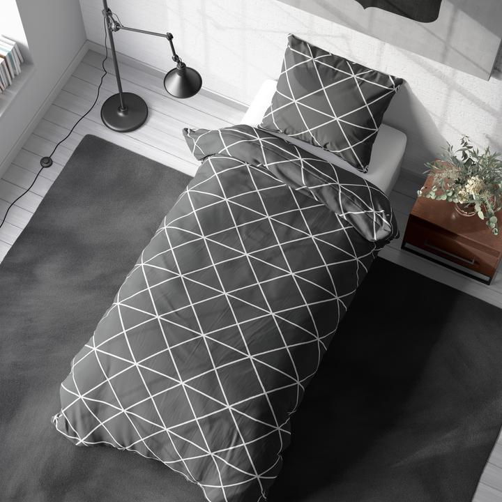 Actual product image Hometex Seville (Duvet cover, 220 x 155 cm)