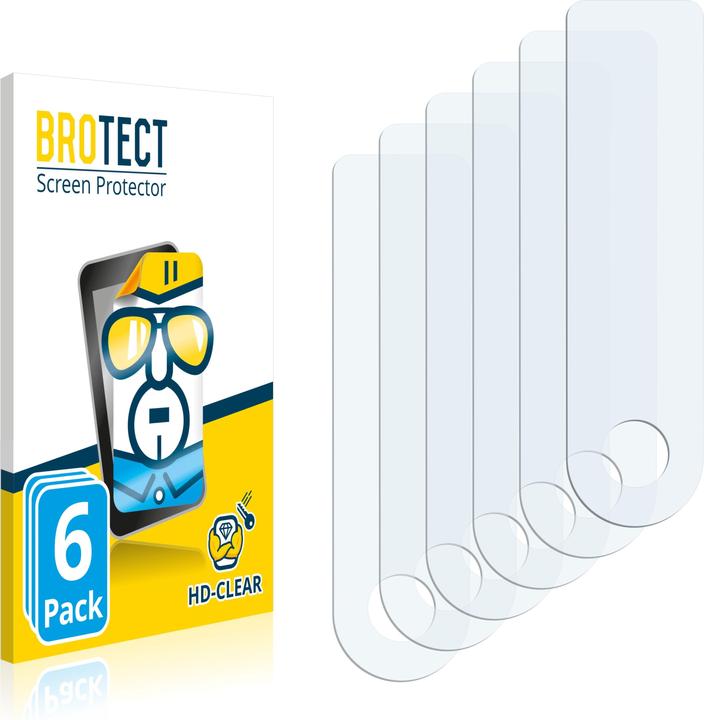 Produktbild BROTECT Schutzfolie Displayschutz Klar