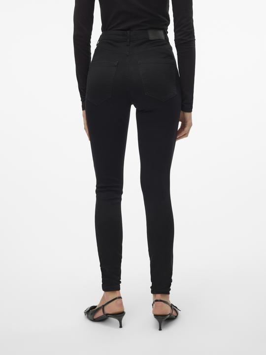 Actual product image Vero Moda VMSOPHIA High Waist Skinny Fit Jeans (M)