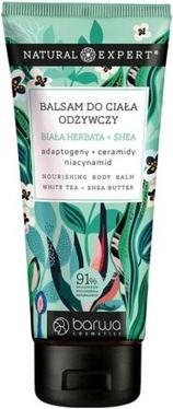 Barwa Natural Expert Nourishing Body Balm White Tea + Shea 200ml (Körpercreme, 200 ml)
