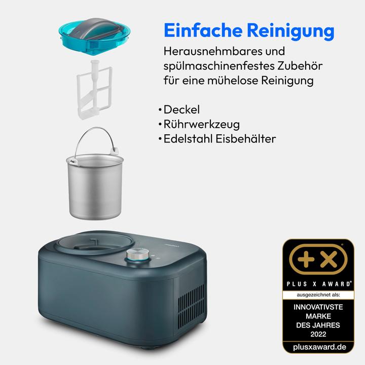 Produktbild Medion MD 10169 Eismaschine