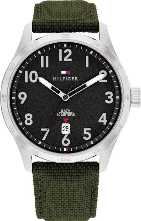 Image du produit Tommy Hilfiger Forrest (Montre analogique, 43 mm)