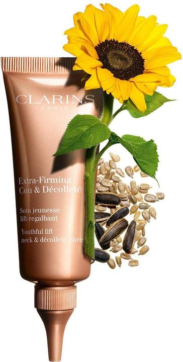 Produktbild Clarins Extra-Firming Cou & Décolleté (75 ml)