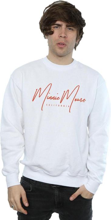 Immagine prodotto Disney Mickey Mouse California Felpa Uomo (M)