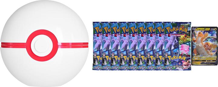 Immagine prodotto Pokémon Pokémon GO (Inglese, Box Set e Collezione)