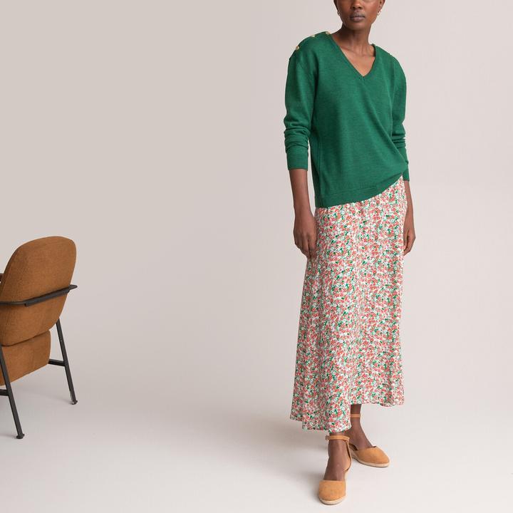 Actual product image Anne Weyburn Fine knit jumper (44, 46)