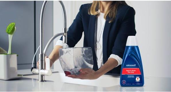 Productafbeelding Bissell Vlek & Vlek 1L PRO OXY Reinigingsmiddel