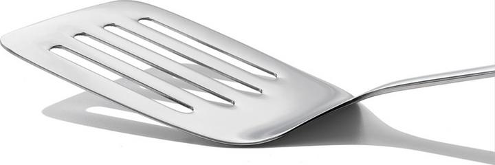 Actual product image OXO Steel turner