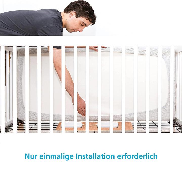 Image du produit Angelcare Détecteur de bruit et de mouvement Smartsensor Pro 3 (Vidéo et audio, 250 m)
