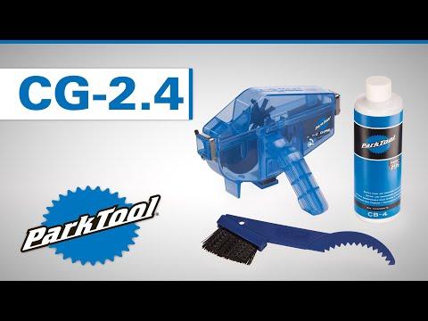Actual product image Park Tool CG-2.4 Chain Gang (240 ml, Chain cleaner)