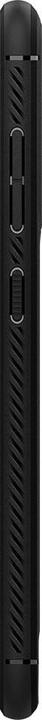 Actual product image Spigen Rugged Armor (Samsung Galaxy S21 FE)