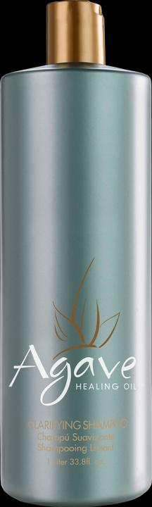 Immagine prodotto Agave Healing Oil Shampoo chiarificante (1000 ml, Shampoo liquido)