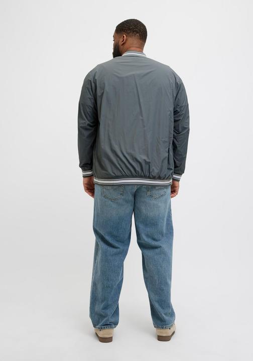 Produktbild Jack & Jones Plus Size Blousonjacke Blousonjacke (4XL)