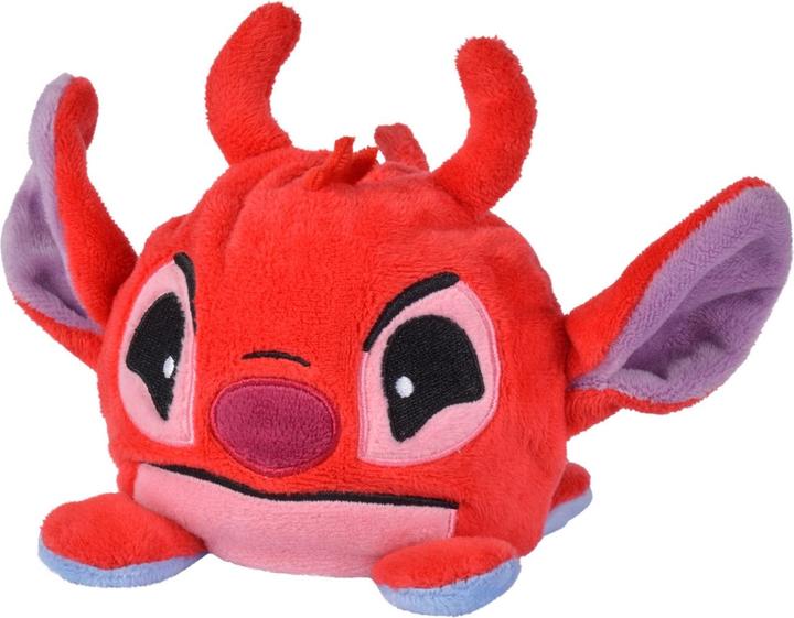 Immagine prodotto Simba Disney Lilo+Stitch, Leroy/Stitch (8 cm)