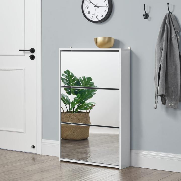 Actual product image En.Casa Kiel (102.5 x 63 x 17 cm)