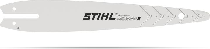 Stihl Rail de coupe (Scie, Guide de tronçonneuse)