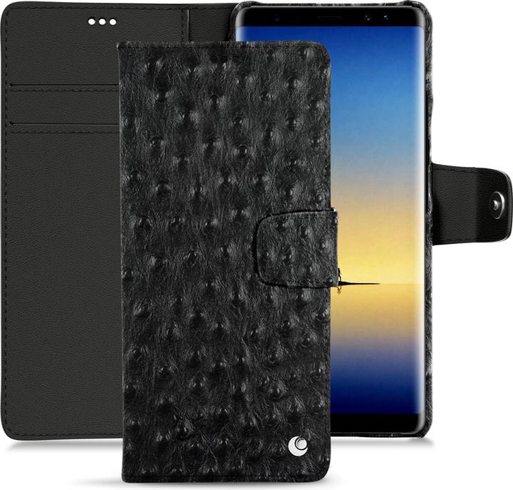 Image du produit Noreve Housse cuir portefeuille (Samsung Galaxy Note 8, Apple iPhone 7 Plus)