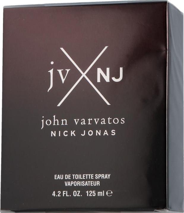 Produktbild John Varvatos Nick Jonas JV x NJ (Eau de Toilette, 125 ml)
