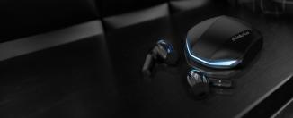 Actual product image Lenovo GM2PRO (No noise cancelling, 4 h, Wireless)