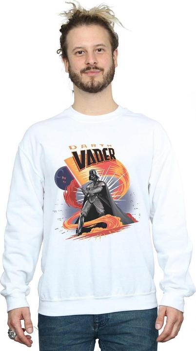 Immagine prodotto Star Wars Darth Vader Swirling Fury Felpa Uomo (XXL)