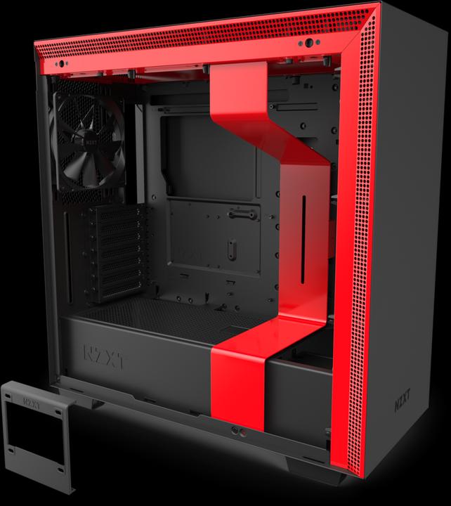 Produktbild NZXT H710 (ATX, mATX, Mini-ITX, E-ATX)