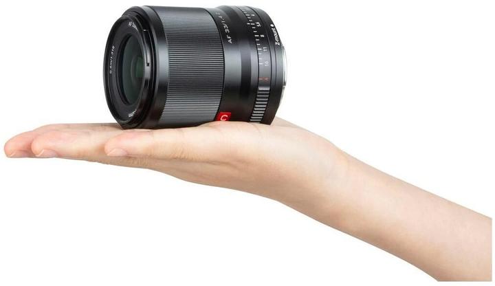 Produktbild Viltrox AF 33mm f/1.4 Nikon Z (Nikon Z, APS-C / DX)