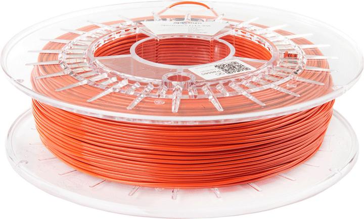 Actual product image Filament TPU S-Flex 98A orange 0.5kg 1.75mm (TPU, 1.75 mm, 500 g, Orange)