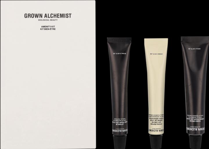 Actual product image Grown Alchemist Amenity Kit (44 ml)