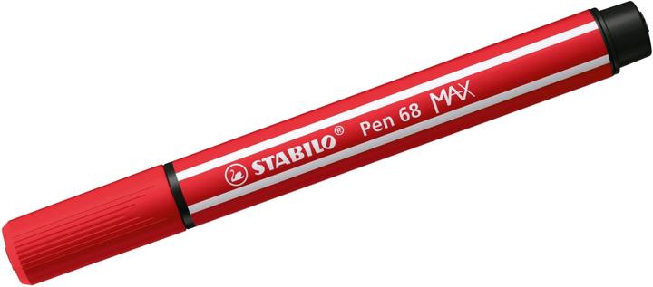 Produktbild STABILO Pen 68 Max Karminrot (Karminrot, 1 x)