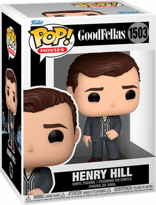 Image du produit Funko Pop Les Affranchis - Henry Hill