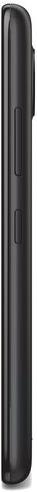 Actual product image Motorola Moto C (16 GB, Starry Black, 5", Hybrid Dual SIM, 5 Mpx, 4G)