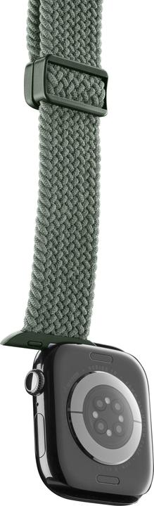 Actual product image Cellularline Soft Band für Apple Watch (Serie 1/ 2/ 3) 44/ 45/ 46/ 49mm (Nylon)