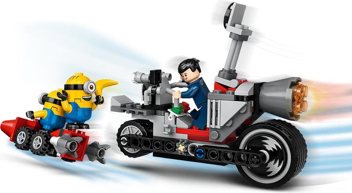 Image du produit LEGO Poursuite imparable en moto (75549, LEGO Minions)