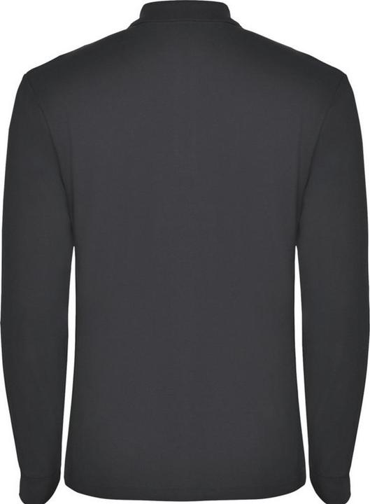 Actual product image Alpinia Mens Estrella Long-Sleeved Polo Shirt (3XL)