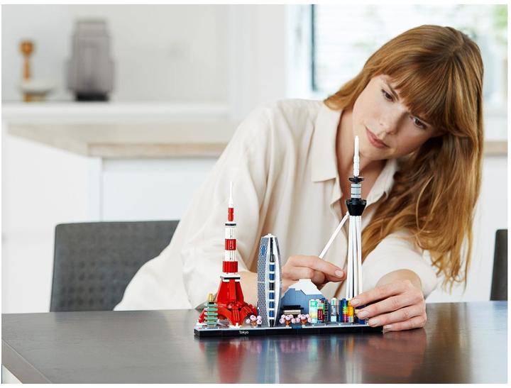 Immagine prodotto LEGO Tokyo (21051, LEGO Architecture)