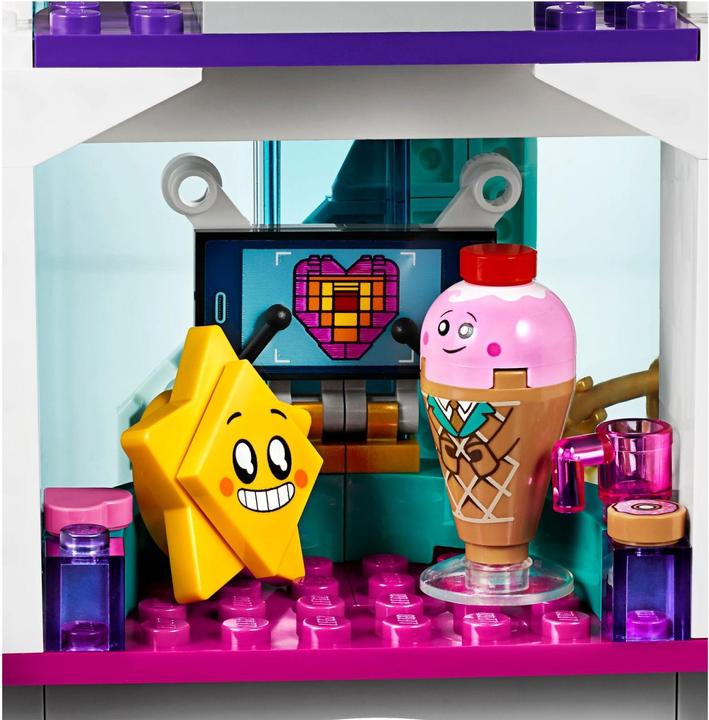 Produktbild LEGO Königin Wasimma Si Willis, gar nicht böser, Space-Tempel (70838)