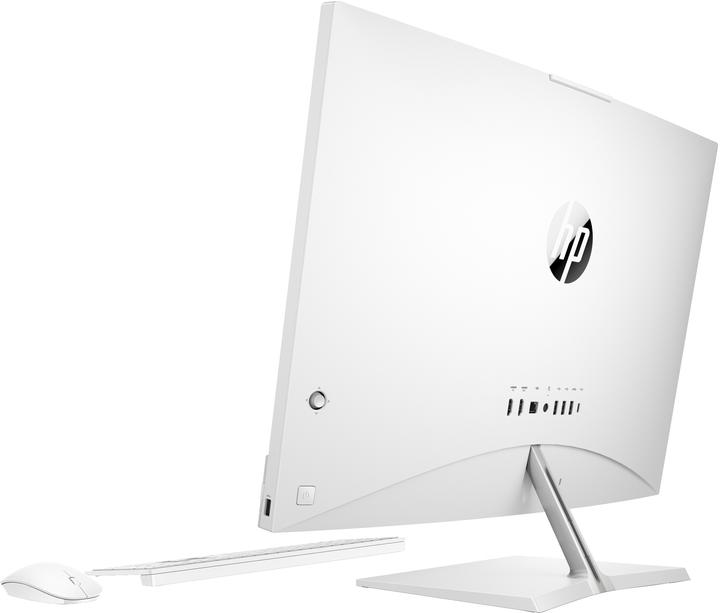 Produktbild HP Pavilion 27-ca1008ng All-in-One-PC 68,6 cm (27 Zoll) (Intel® Core™ i7-12700T, 16GB RAM, 1TB SSD (Intel Core i7-12700T, 16 GB, 1000 GB, GeForce RTX 3050)