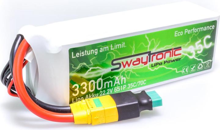 Swaytronic Sway-MX 6S (22.20 V, 3300 mAh)